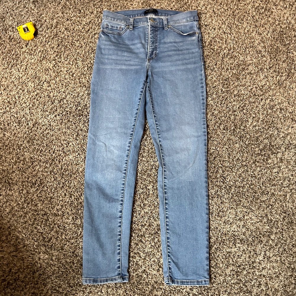 Banana Republic Universal Skinny Jean Size 3 (29"-31")